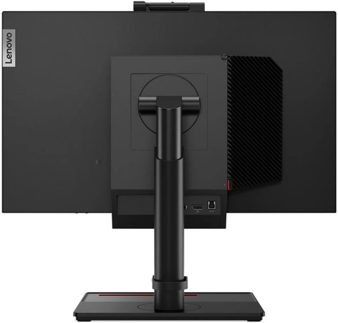 Monitor 23.8" Lenovo ThinkCentre TIO 24 Gen 4 (11GDPAT1EU) - obraz 5