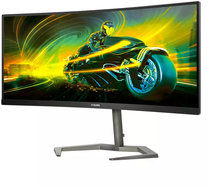 Monitor 34" Philips 34M1C5500VA/00 - obraz 6