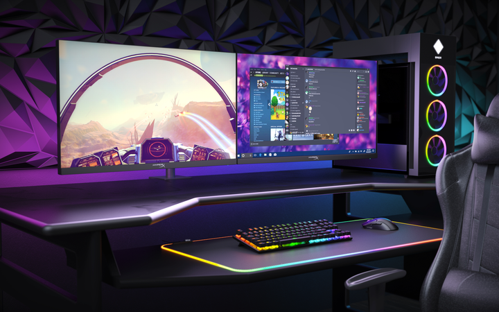 Monitor HyperX Armada 27" QHD (64V69AA) - obraz 11