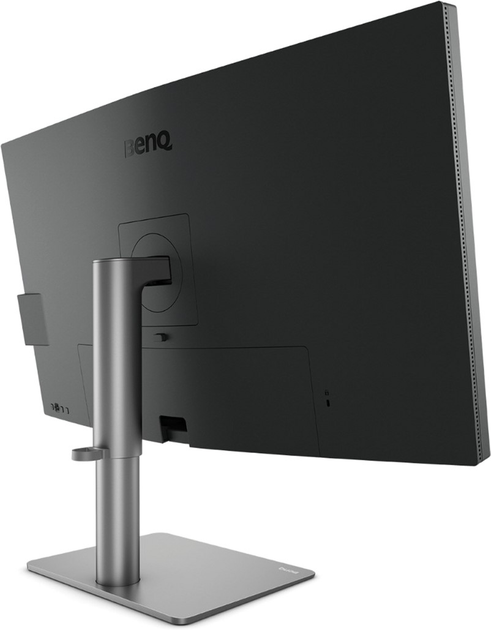 Монітор 31.5" BenQ PD3220U Dark Grey (9H.LH7LA.TBE) - зображення 4