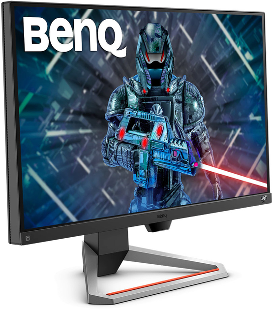 Монітор 27" BenQ EX2710S (9H.LKFLA.TBE) - зображення 3