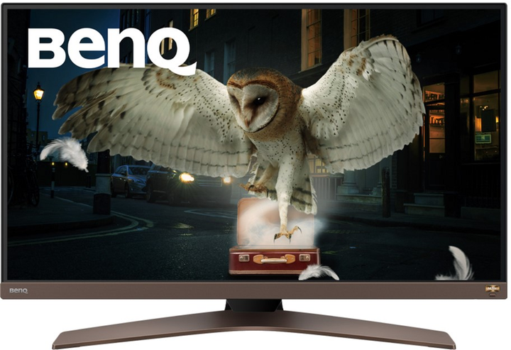 Монітор 28" BenQ EW2880U (9H.LKSLB.QBE) - зображення 5