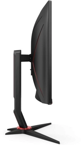 Monitor 23.6" AOC C24G2U/BK - obraz 6