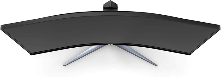 Monitor 34" AOC CU34G2X/BK - obraz 3