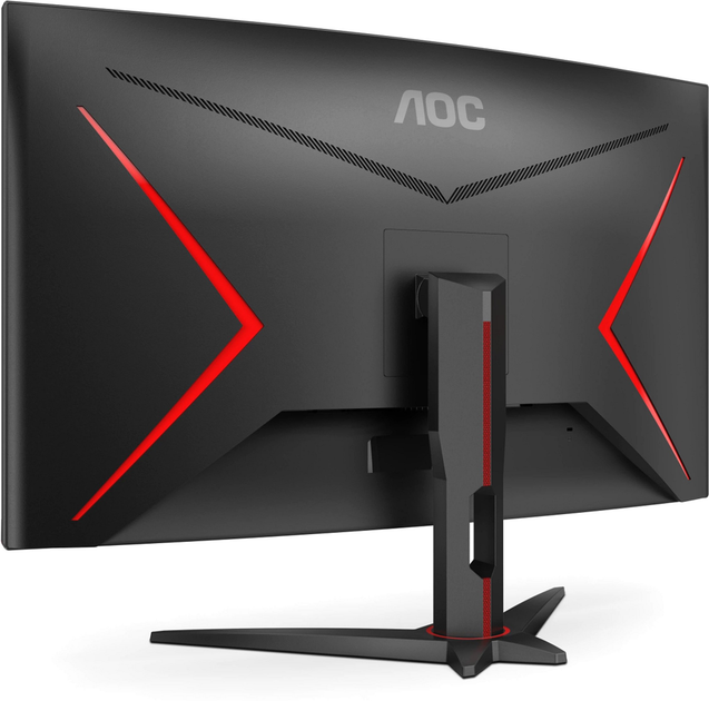 Monitor 31,5" AOC CQ32G2SE/BK - obraz 9