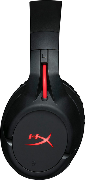 Навушники HyperX Cloud Flight (HX-HSCF-BK/EM / 4P5L4AM) - зображення 3