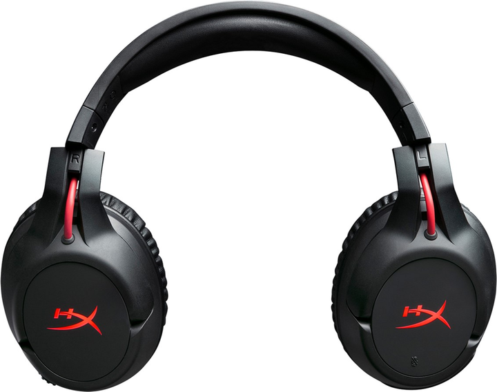 Навушники HyperX Cloud Flight (HX-HSCF-BK/EM / 4P5L4AM) - зображення 5