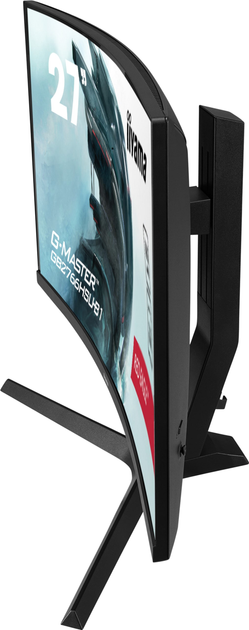 Monitor 27" iiyama G-Master GB2766HSU-B1 - obraz 9