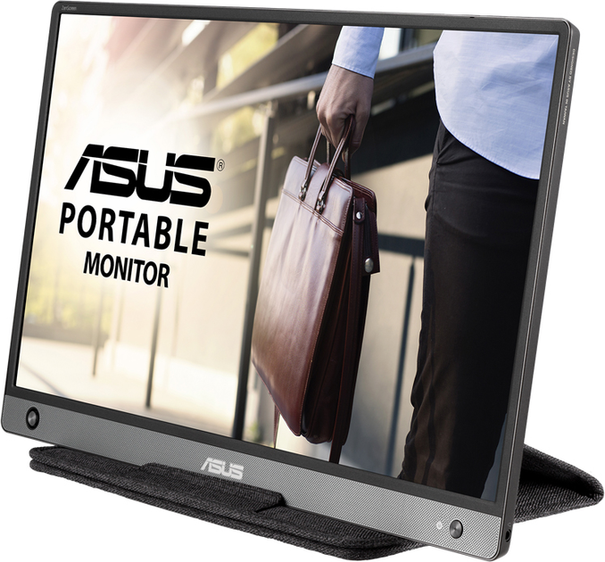 Монітор 15.6" Asus ZenScreen MB16AH Portable USB Monitor (90LM04T0-B02170) - зображення 6