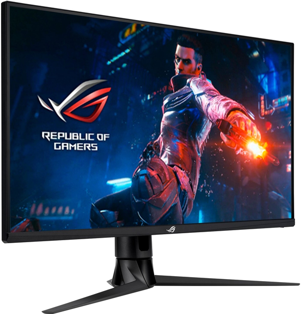 Monitor 32" Asus ROG Swift PG329Q (90LM06L0-B01170) - obraz 2