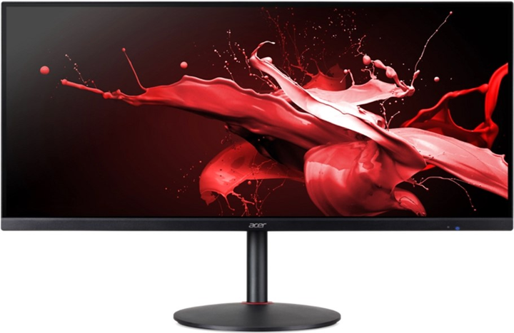 Monitor 34" Acer XV340CKPbmiipphzx (UM.CX0EE.P05) - obraz 1