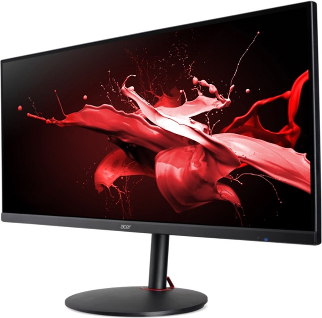 Monitor 34" Acer XV340CKPbmiipphzx (UM.CX0EE.P05) - obraz 3