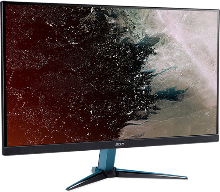 Monitor 27" Acer Nitro VG271 USbmiipx (UM.HV1EE.S01) - 8-Bit+FRC - 99% sRGB - DisplayHDR 400 - obraz 2
