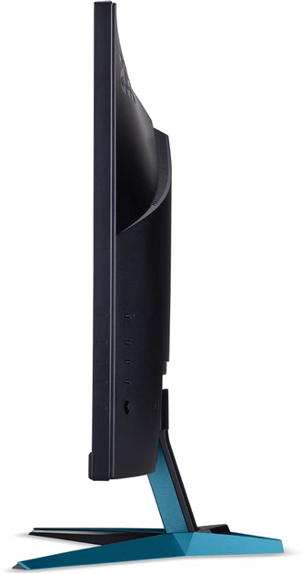 Monitor 27" Acer Nitro VG271UPbmiipx (UM.HV1EE.P01) - 8Bit+FRC - DisplayHDR 400 - 95% DCI-P3 - obraz 6