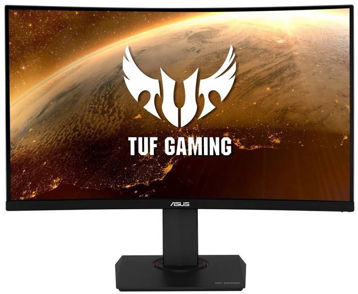 Монітор 31.5" Asus TUF Gaming VG32VQR Curved HDR (90LM04I0-B03170) - зображення 1