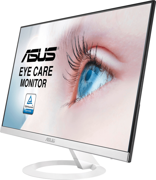 Monitor 23.8" Asus VZ249HE-W (90LM02Q2-B01670 / 90LM02Q2-B04670) - obraz 3