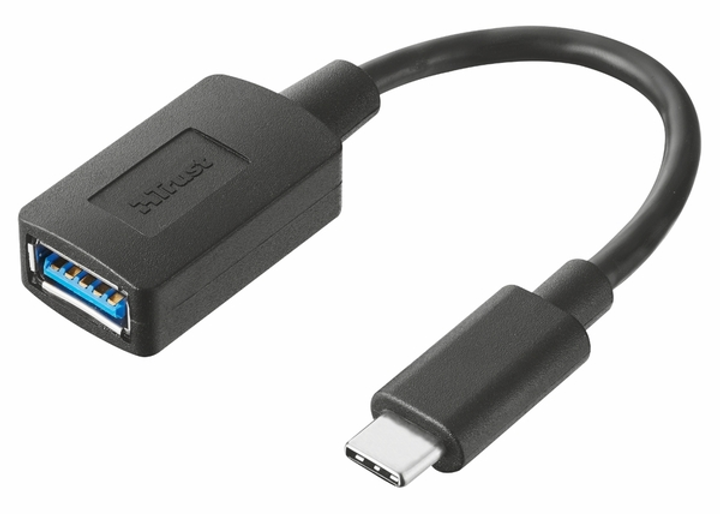 Адаптер Trust Type-C - USB 3.0 Converter (TR20967) - зображення 1