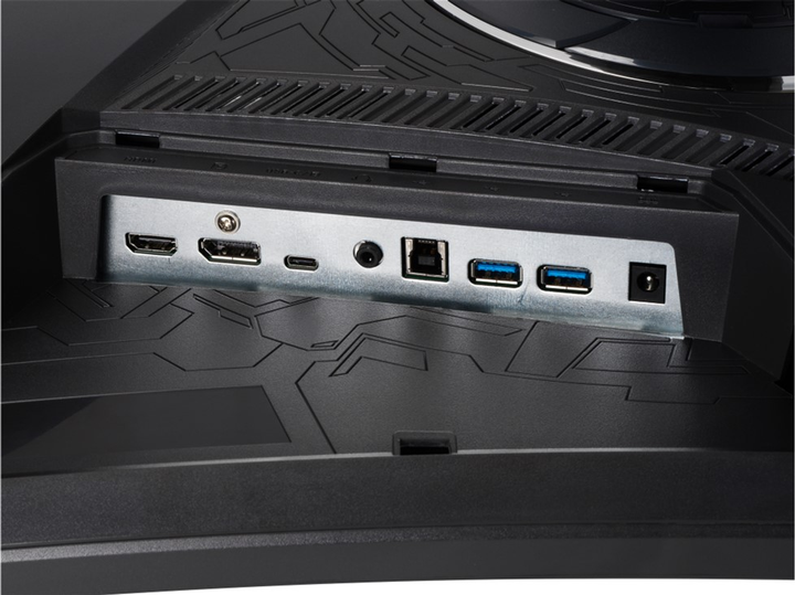 Монітор 31.5" Asus ROG Strix XG32VC (90LM03S0-B04170) - зображення 7