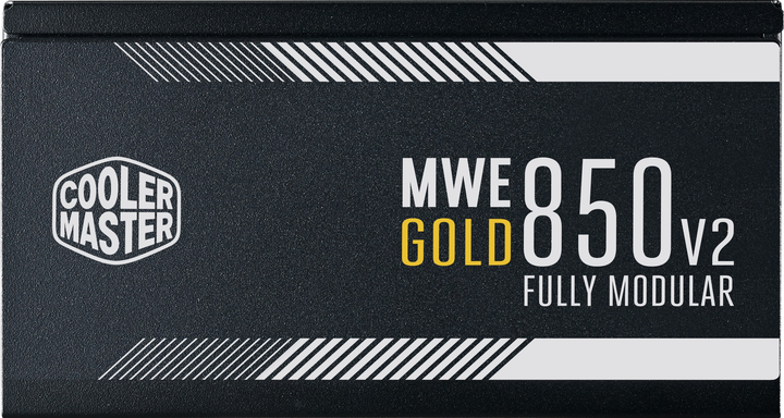 Zasilacz Cooler Master MWE Gold 850 - V2 Full Modular (MPE-8501-AFAAG-EU) - obraz 8