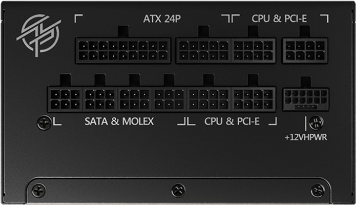 Блок живлення MSI MPG A1000G PCIE5 - зображення 3