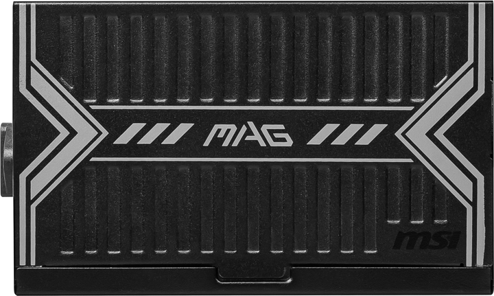 Блок живлення MSI MAG A650BN 650W - зображення 4