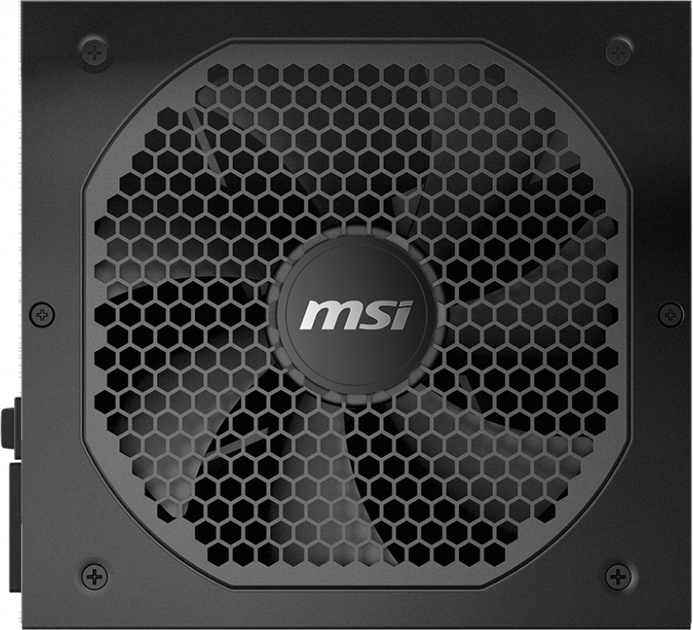 Zasilacz MSI MPG A650GF 650W - obraz 4