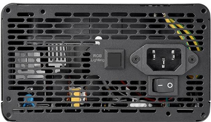 Zasilacz Thermaltake Smart BX1 RGB 550W (PS-SPR-0550NHSABE-1) - obraz 4