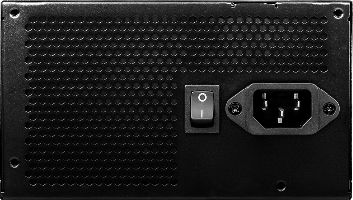 Блок живлення MSI MAG A650BN 650W - зображення 5
