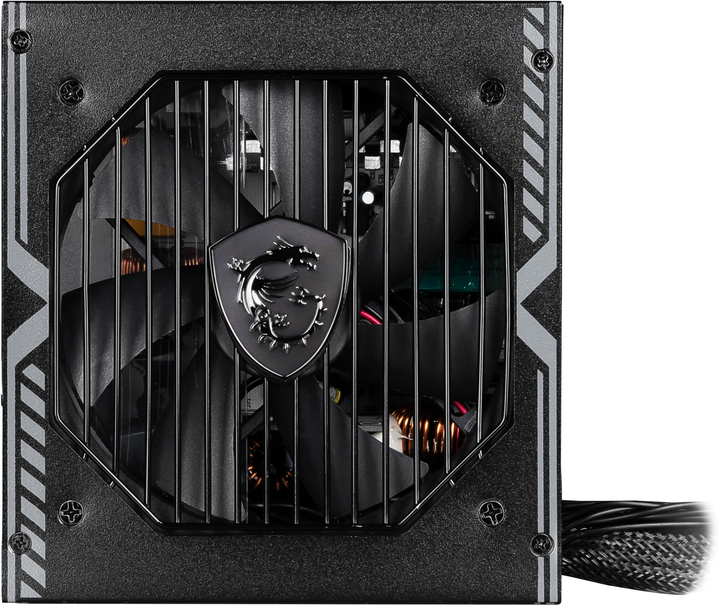 Блок живлення MSI MAG A650BN 650W - зображення 6