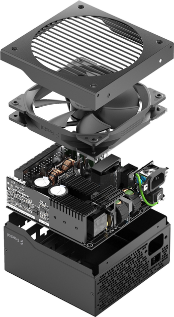 Zasilacz Fractal Design Ion Gold 850W (FD-P-IA2G-850-EU) - obraz 12
