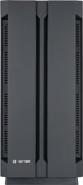 Obudowa Chieftec Chieftronic G1 Tempered Glass Edition (GR-01B-OP) - obraz 3