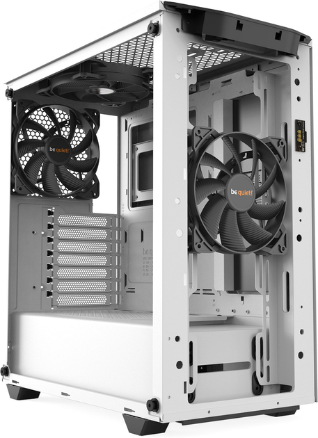Корпус be quiet! Pure Base 500DX White (BGW38) - зображення 3