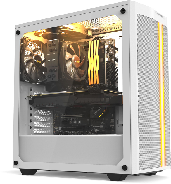 Корпус be quiet! Pure Base 500DX White (BGW38) - зображення 8