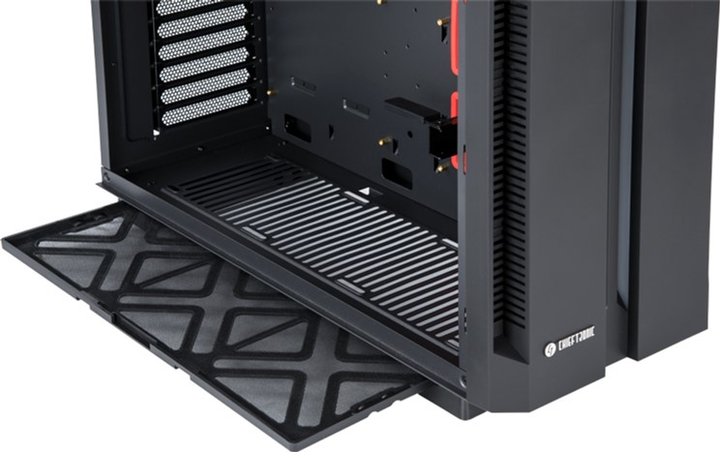 Obudowa Chieftec Chieftronic G1 Tempered Glass Edition (GR-01B-OP) - obraz 12