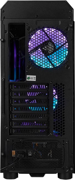 Obudowa Chieftec Scorpion 4 Czarna (GL-04B-OP) - obraz 7