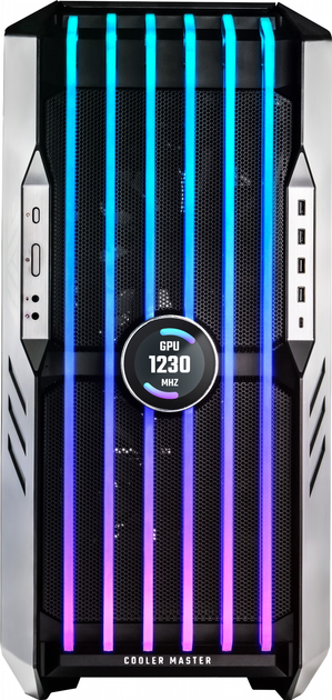 Obudowa Cooler Master HAF 700 EVO Czarny (H700E-IGNN-S00) - obraz 5
