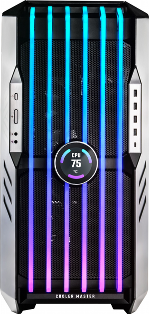 Obudowa Cooler Master HAF 700 EVO Czarny (H700E-IGNN-S00) - obraz 8