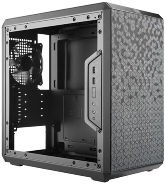 Obudowa Cooler Master MasterBox Q300L (MCB-Q300L-KANN-S00) - obraz 7