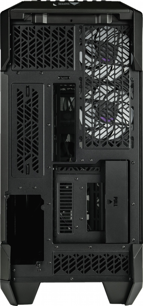 Obudowa Cooler Master HAF 700 EVO Czarny (H700E-IGNN-S00) - obraz 12