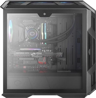 Корпус Cooler Master MasterCase H500M (H500M-IHNN-S00) - зображення 14