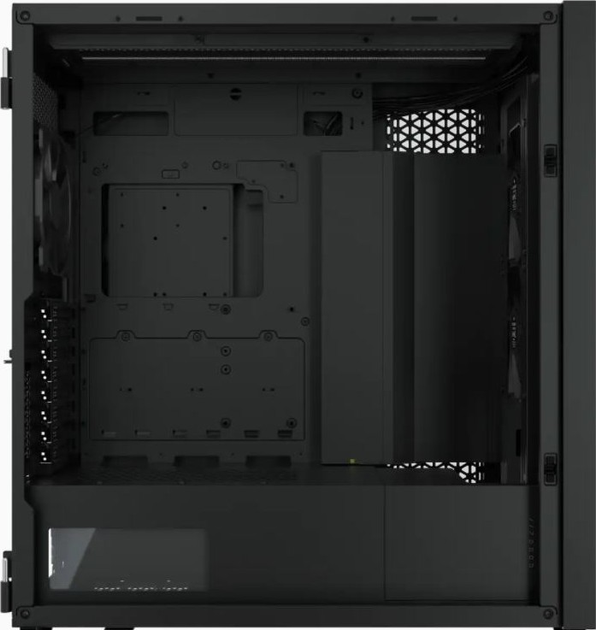 Корпус Corsair 7000D Airflow Black (CC-9011218-WW) - зображення 4