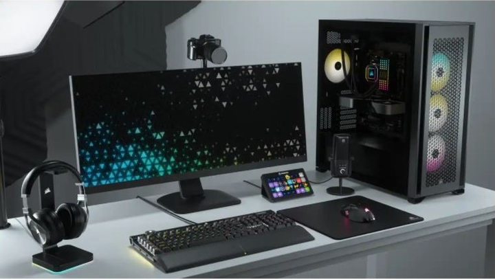 Корпус Corsair 7000D Airflow Black (CC-9011218-WW) - зображення 7