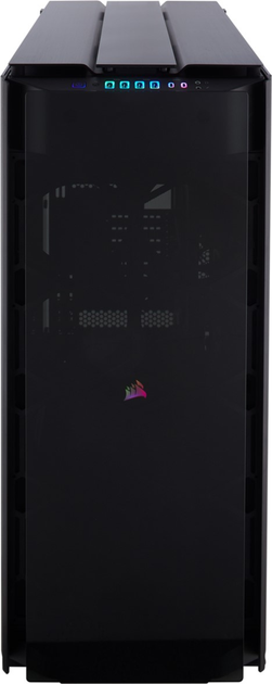 Obudowa Corsair Obsidian 1000D Black (CC-9011148-WW) - obraz 5