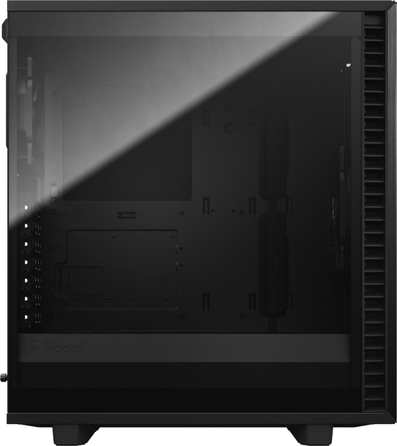 Obudowa Fractal Design Define 7 Compact Light Hartowane szkło czarne (FD-C-DEF7C-03) - obraz 10