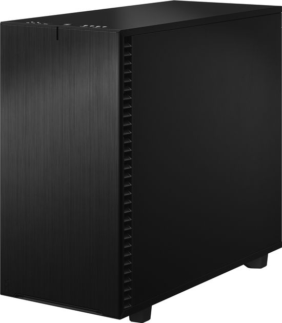 Obudowa Fractal Design Define 7 Light Hartowane szkło czarne (FD-C-DEF7A-02) - obraz 4