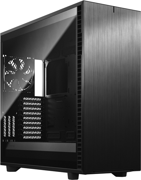 Obudowa Fractal Design Define 7 XL Light Hartowane szkło czarne (FD-C-DEF7X-02) - obraz 1