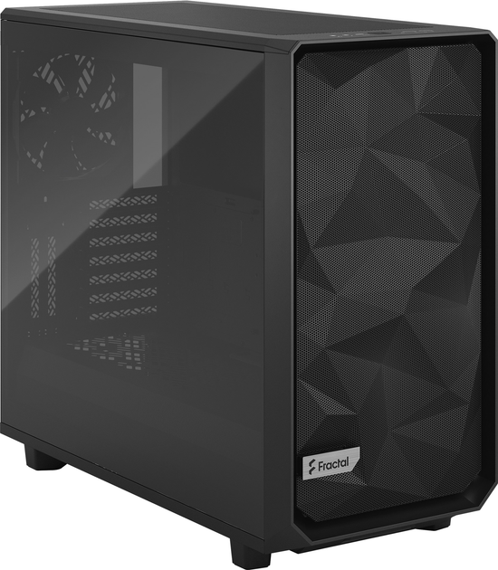 Obudowa Fractal Design Meshify 2 Light Tempered Glass (FD-C-MES2A-03) - obraz 1