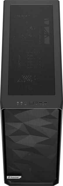 Obudowa Fractal Design Meshify 2 XL Obudowa ze szkła hartowanego (FD-C-MES2X-02) - obraz 7