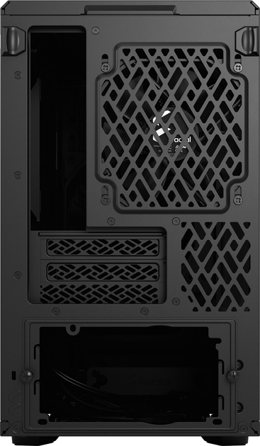 Fractal Design Meshify 2 Nano czarne Obudowa TG (FD-C-MES2N-01) - obraz 20