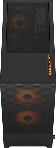 Корпус Fractal Design Pop Air RGB Orange Core TG (FD-C-POR1A-05) - зображення 6